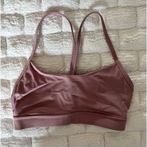 Lululemon Flow Y Sports Bra